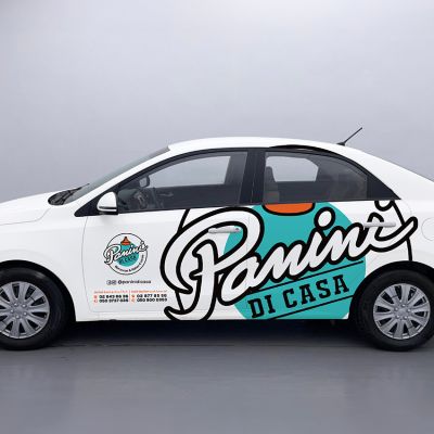 Panini Di Case