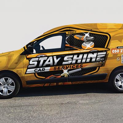 Stay Shine Car Services