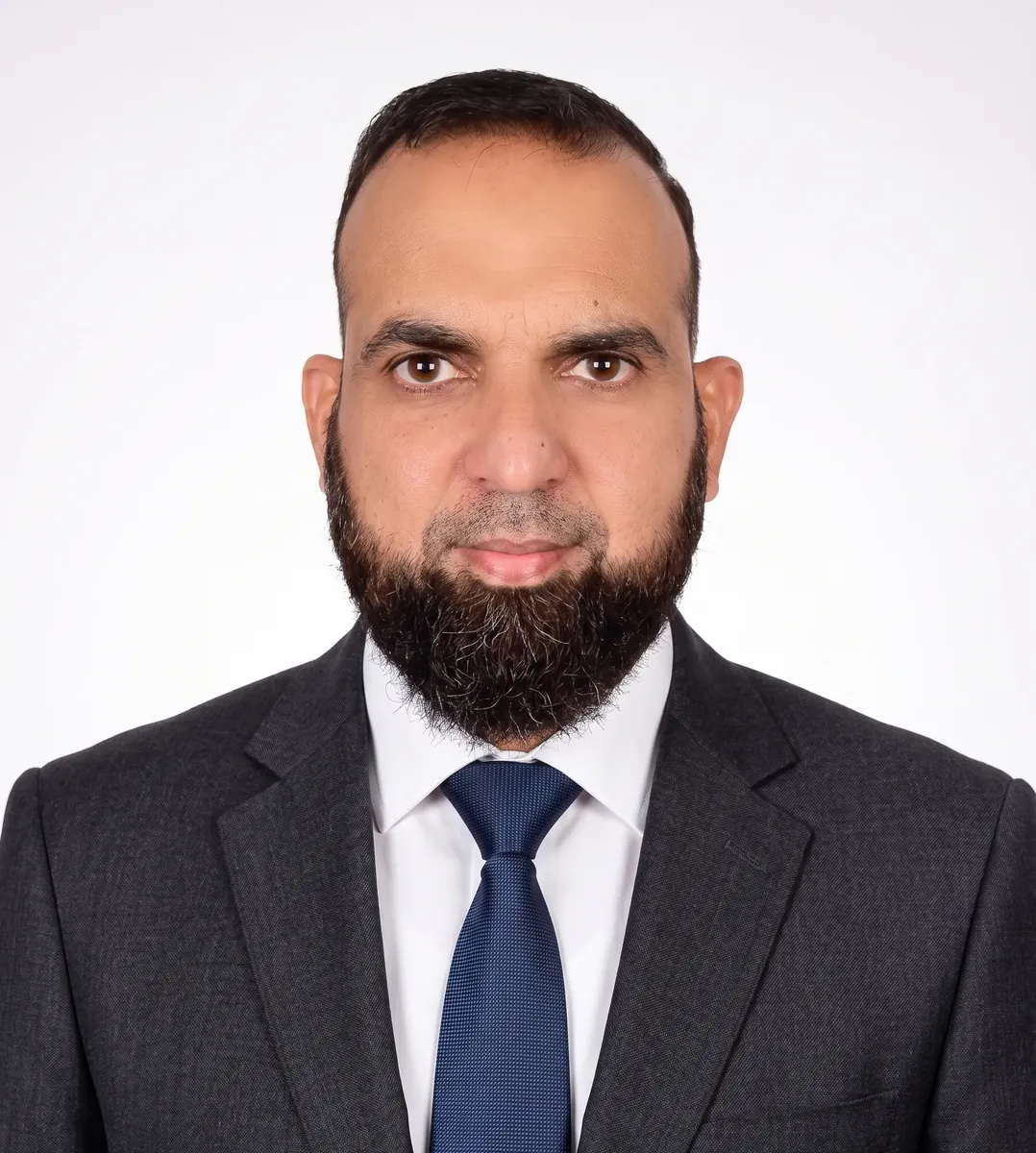 Hafez Ali Mohammad Wali - Production Supervisor