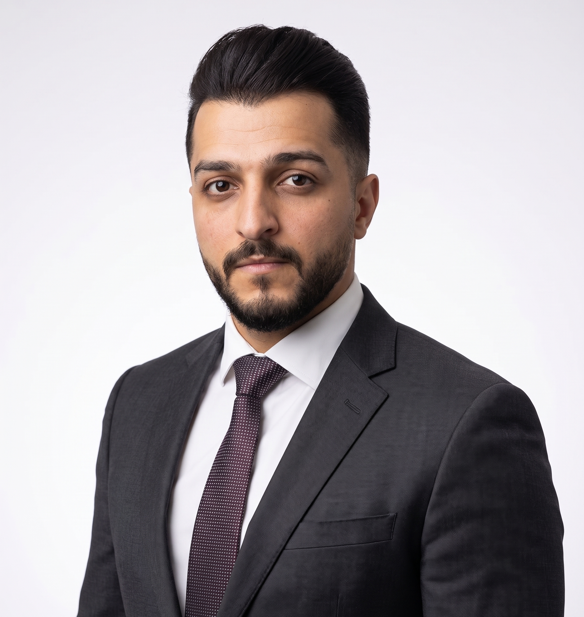 إسماعيل أبو يامين - محاسب