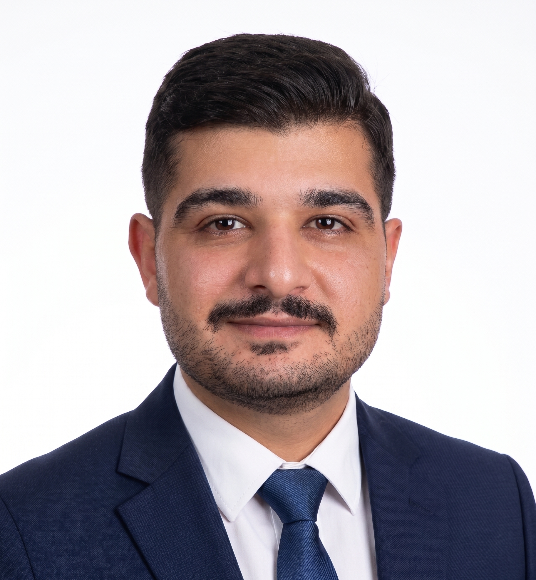 محمد الخطيب - تنفيذي مبيعات