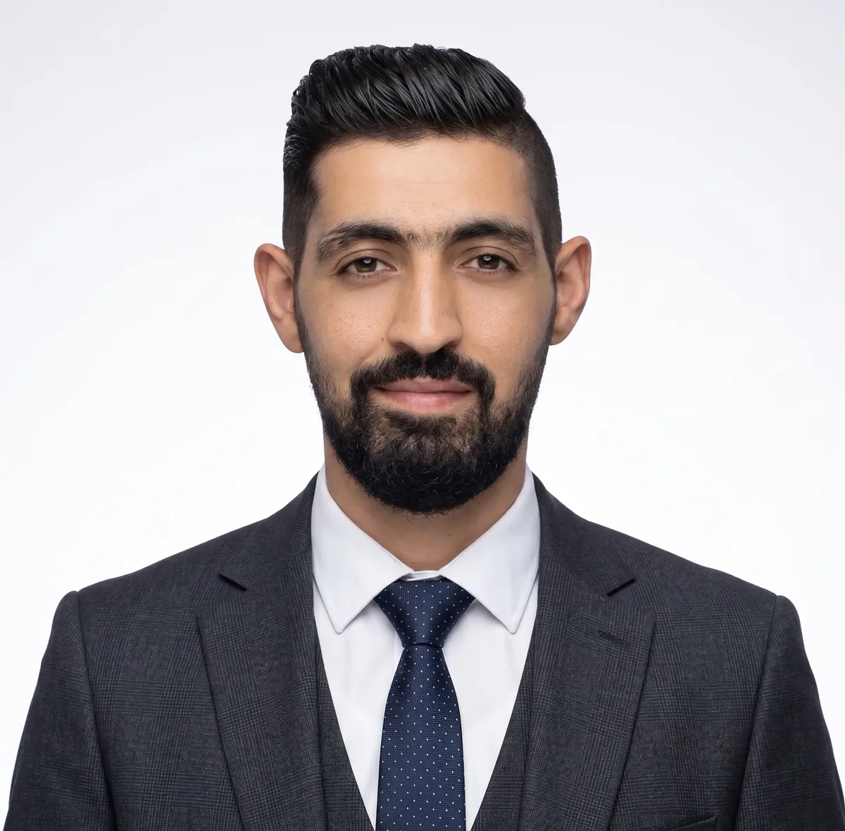 Mohammad Noor - Sales Executive