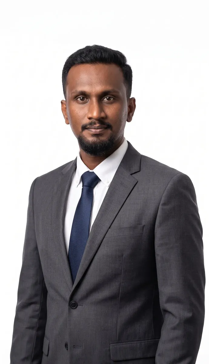 Sheehan Madhusanka - Driver