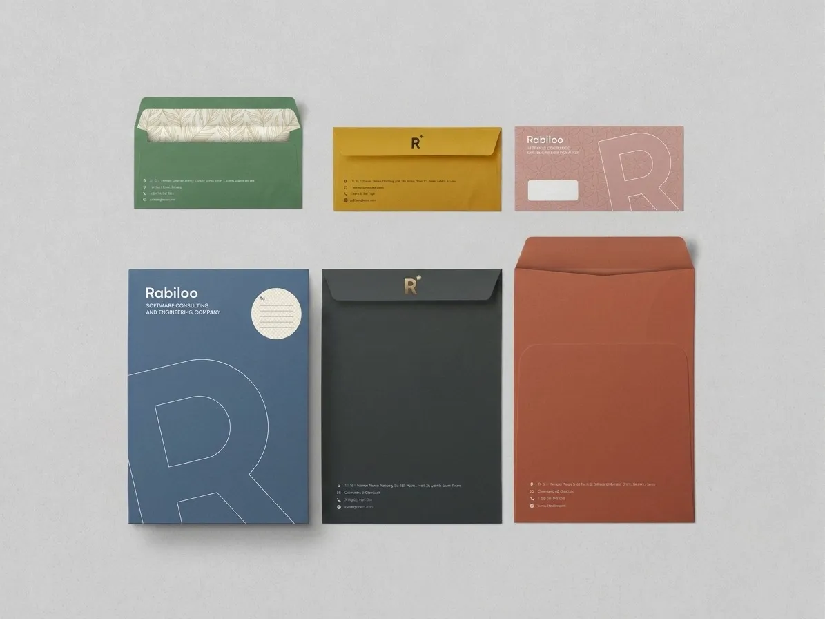 Official Envelope and Corporate Envelope Printing