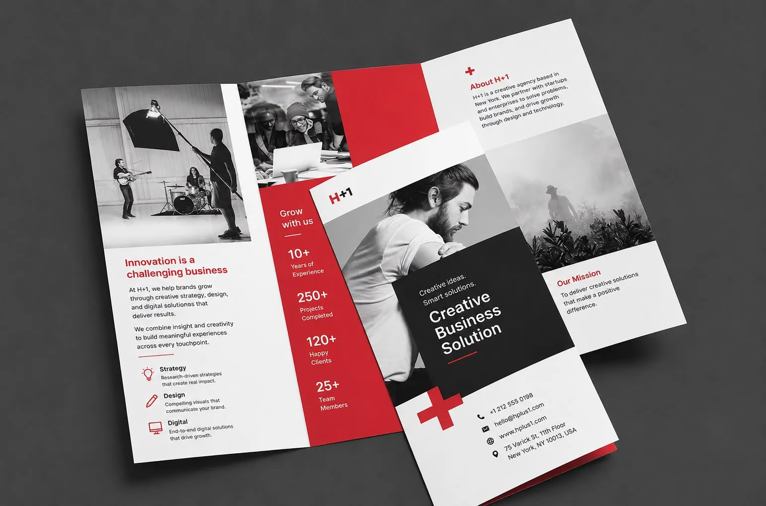 Brochures