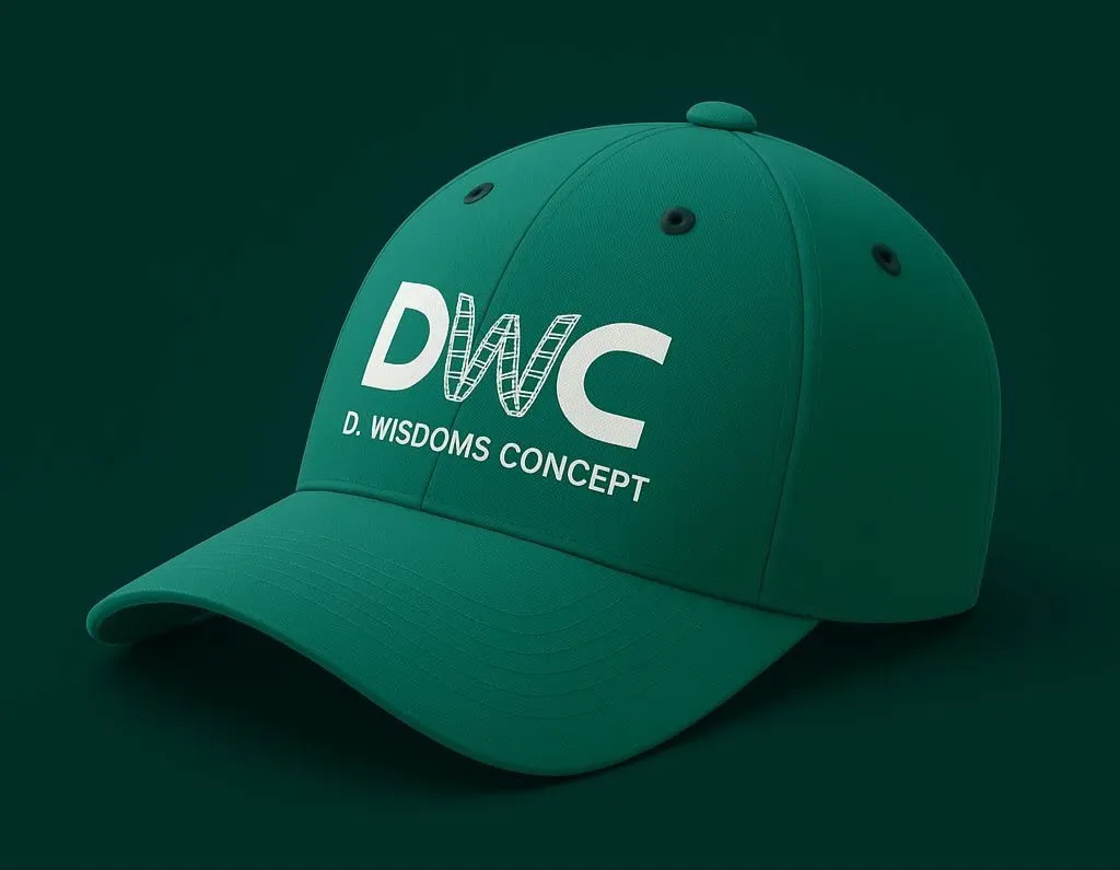 Cap Embroidery
