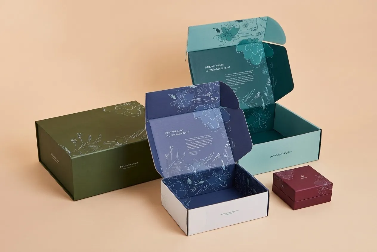 Boxes
