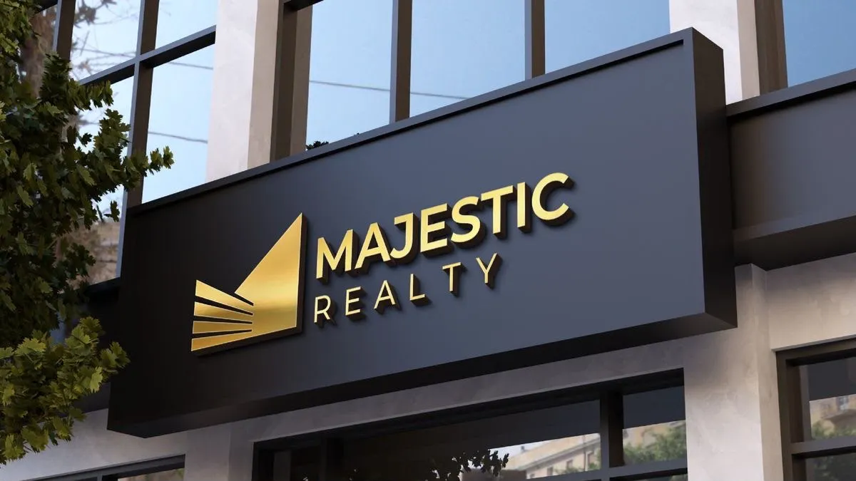 Storefront Signs