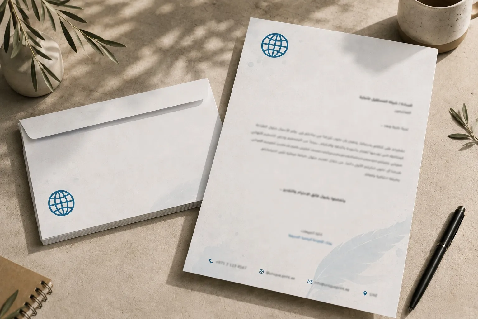 Letterhead