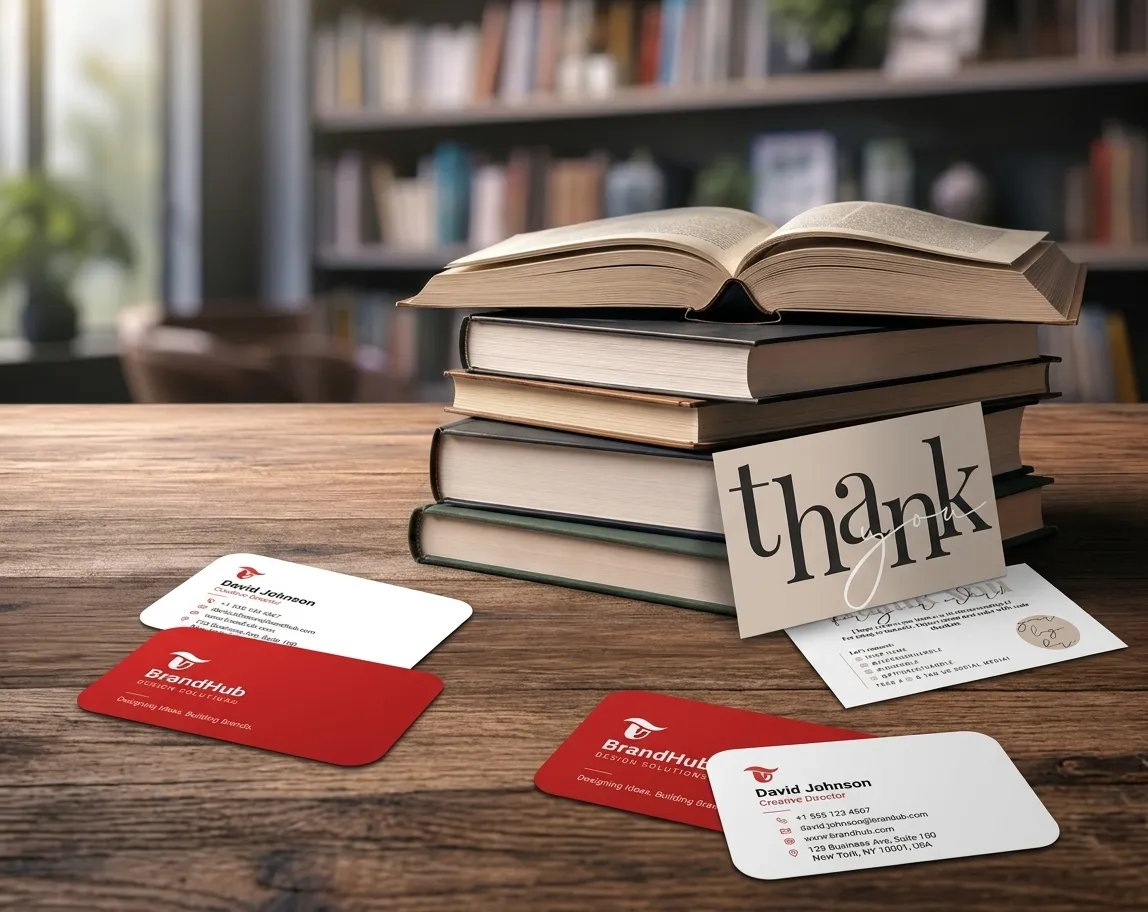 Books, Manuals & Custom Publications