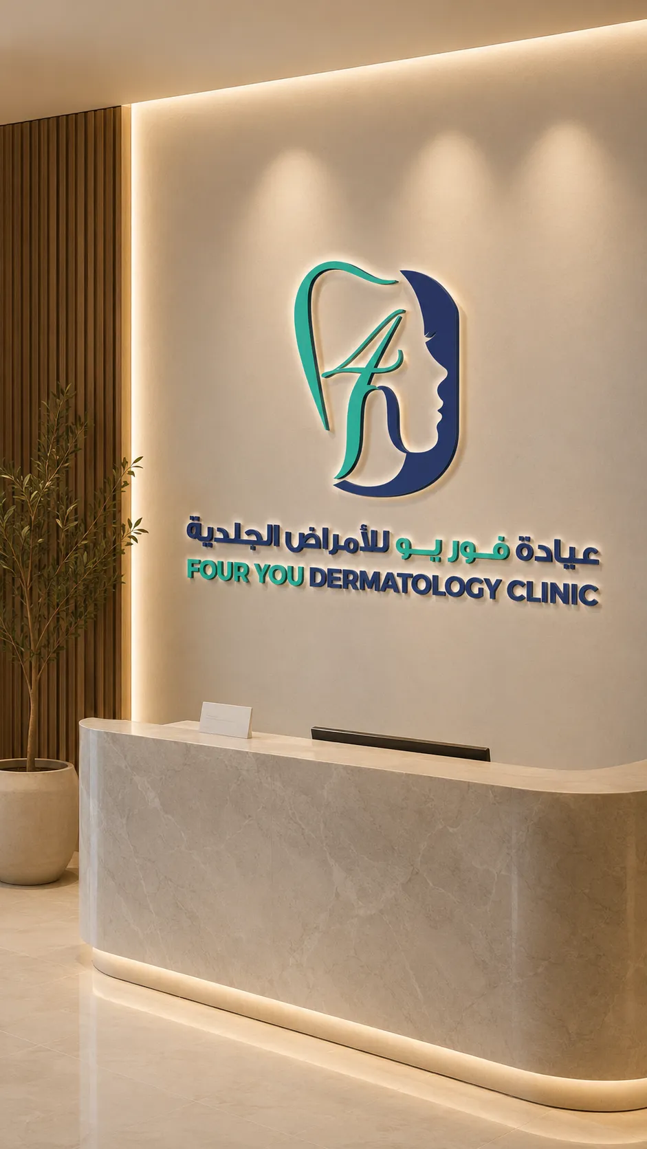 ألواح ولافتات أكريليك