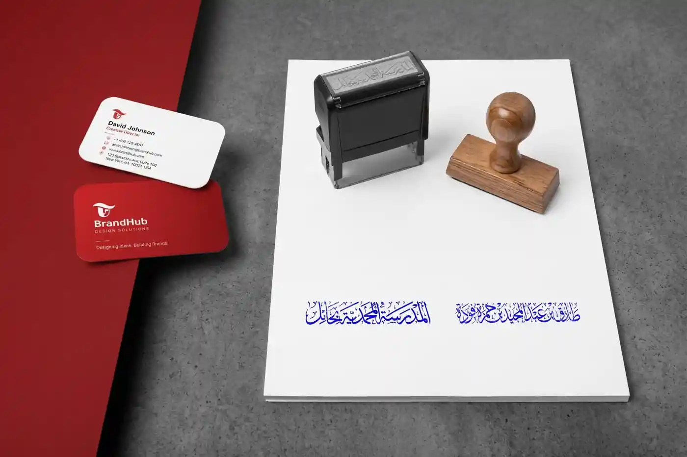 مطبوعات الشركات