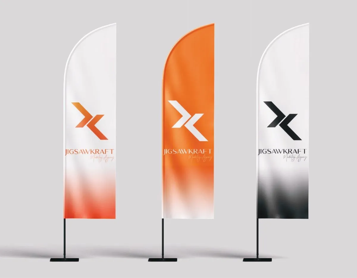 Feather Flags