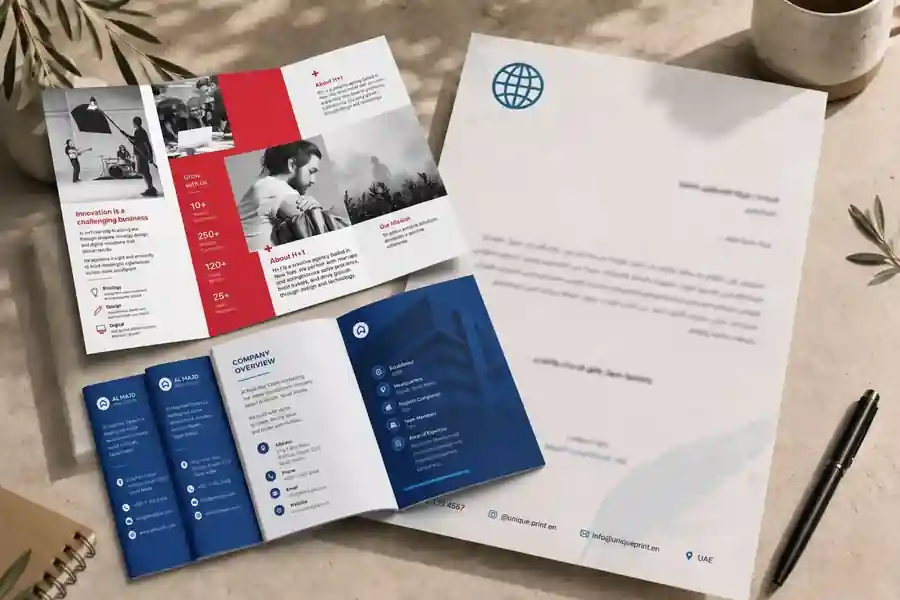 Administrative & Corporate Prints